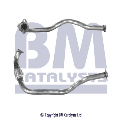 Exhaust Pipe
